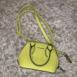 Steve Madden•Neon•Mini Crossbody Bag